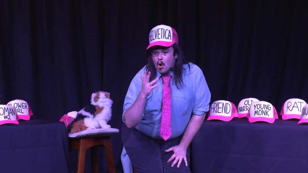Gutenberg! The Musical!