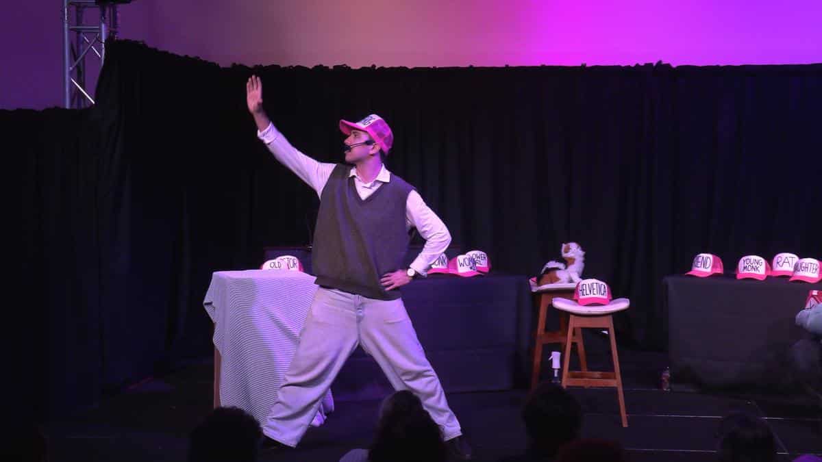 Gutenberg! The Musical!