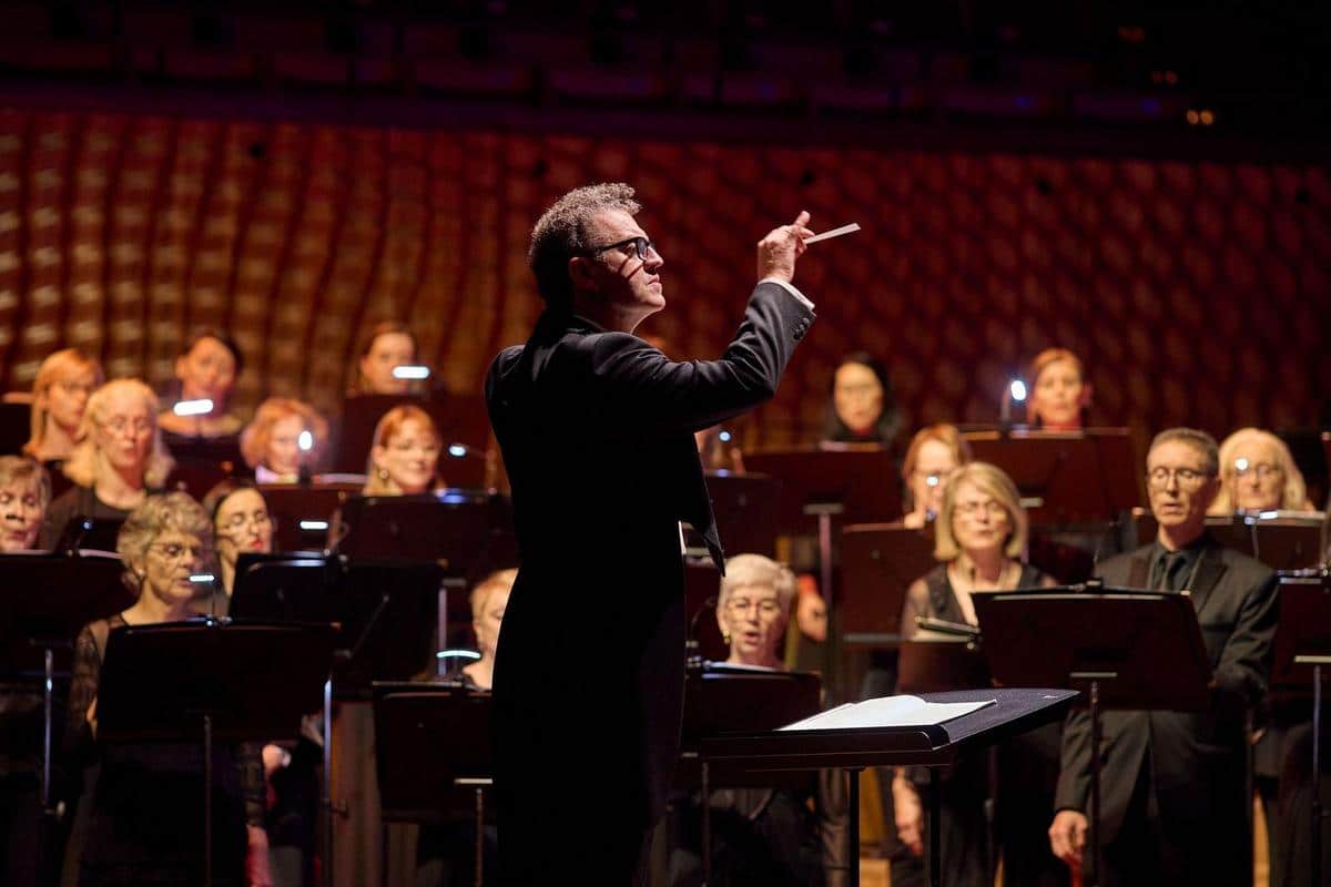 Haydn’s Creation