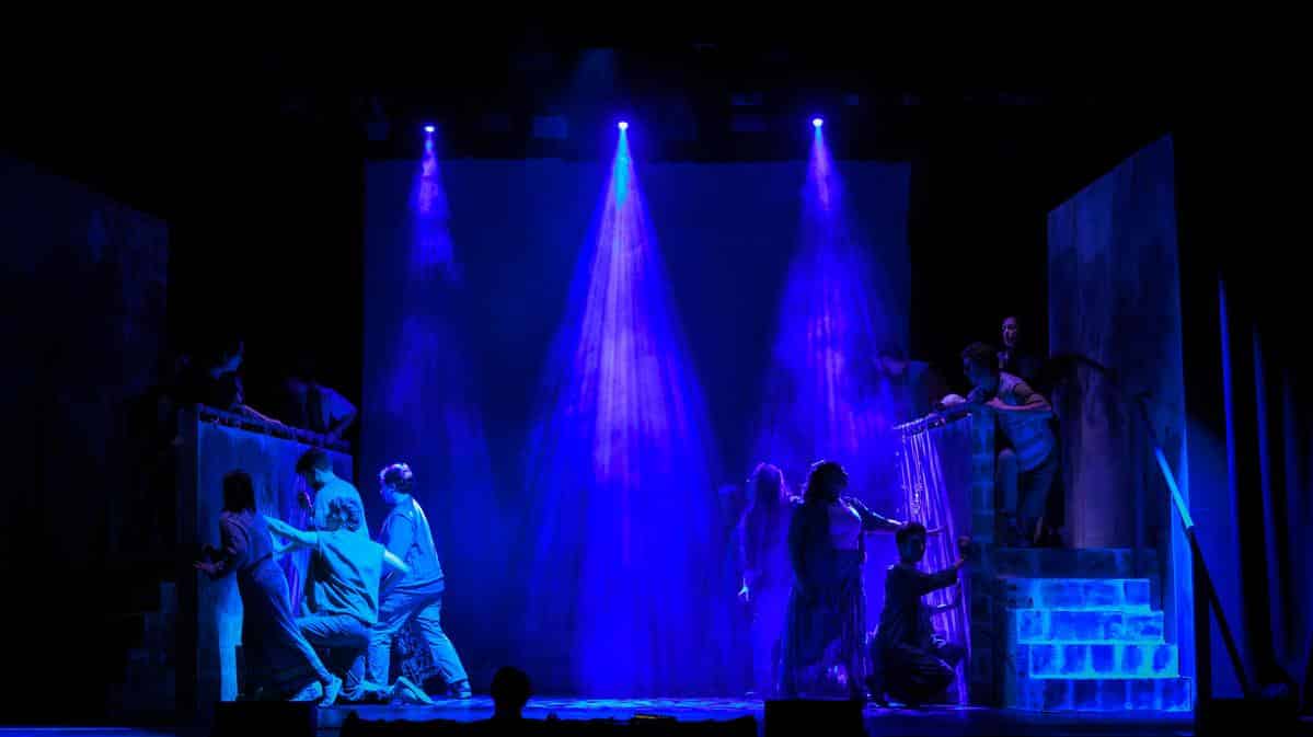 Jesus Christ Superstar