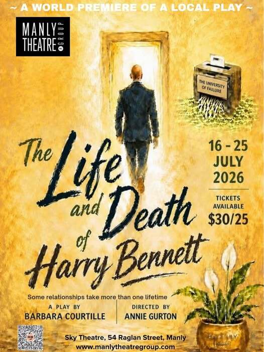 Life & Death of Harry Bennett