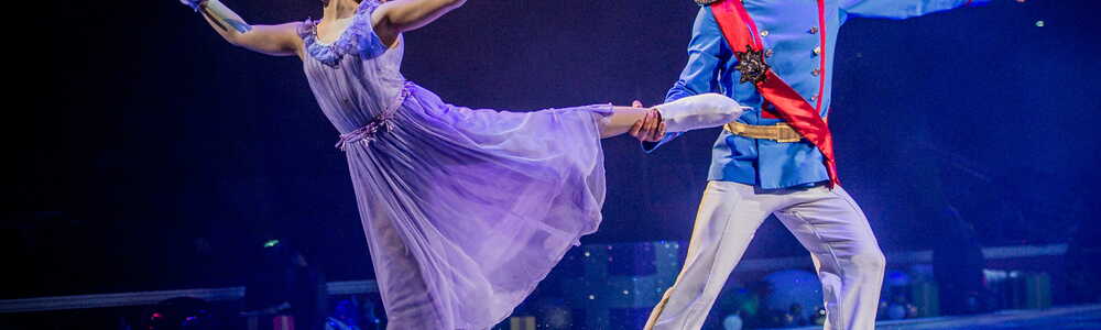 Feature-The Nutcracker on Ice