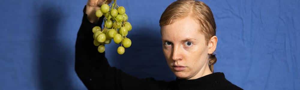 Feature-Ode To A Grape