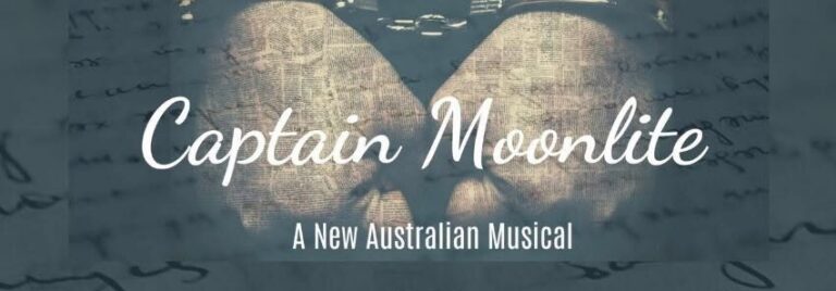 Captain Moonlite - Whats The Show Captain Moonlite