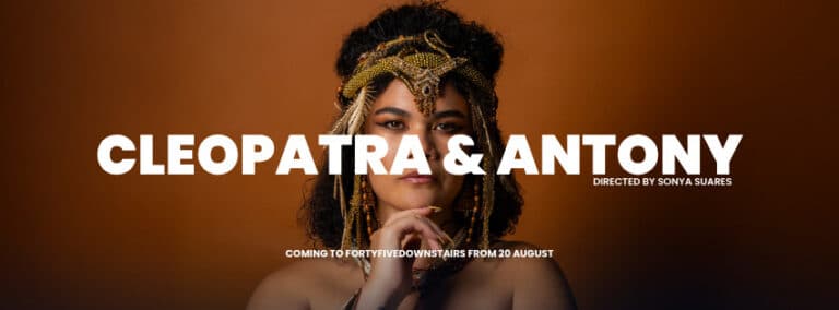 Cleopatra & Antony - Whats The Show Cleopatra & Antony