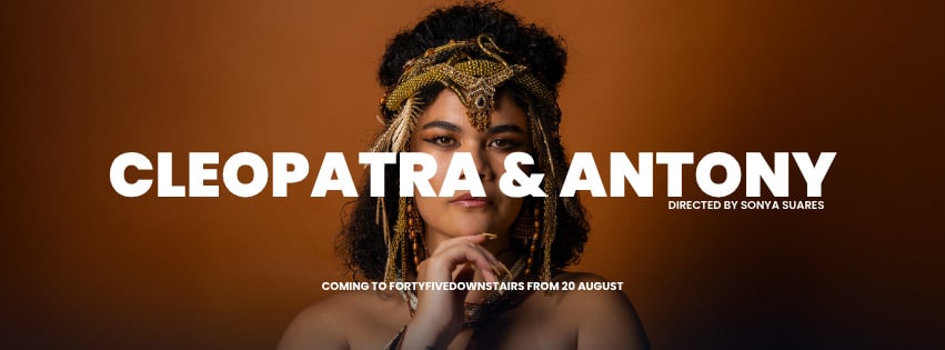 Cleopatra & Antony