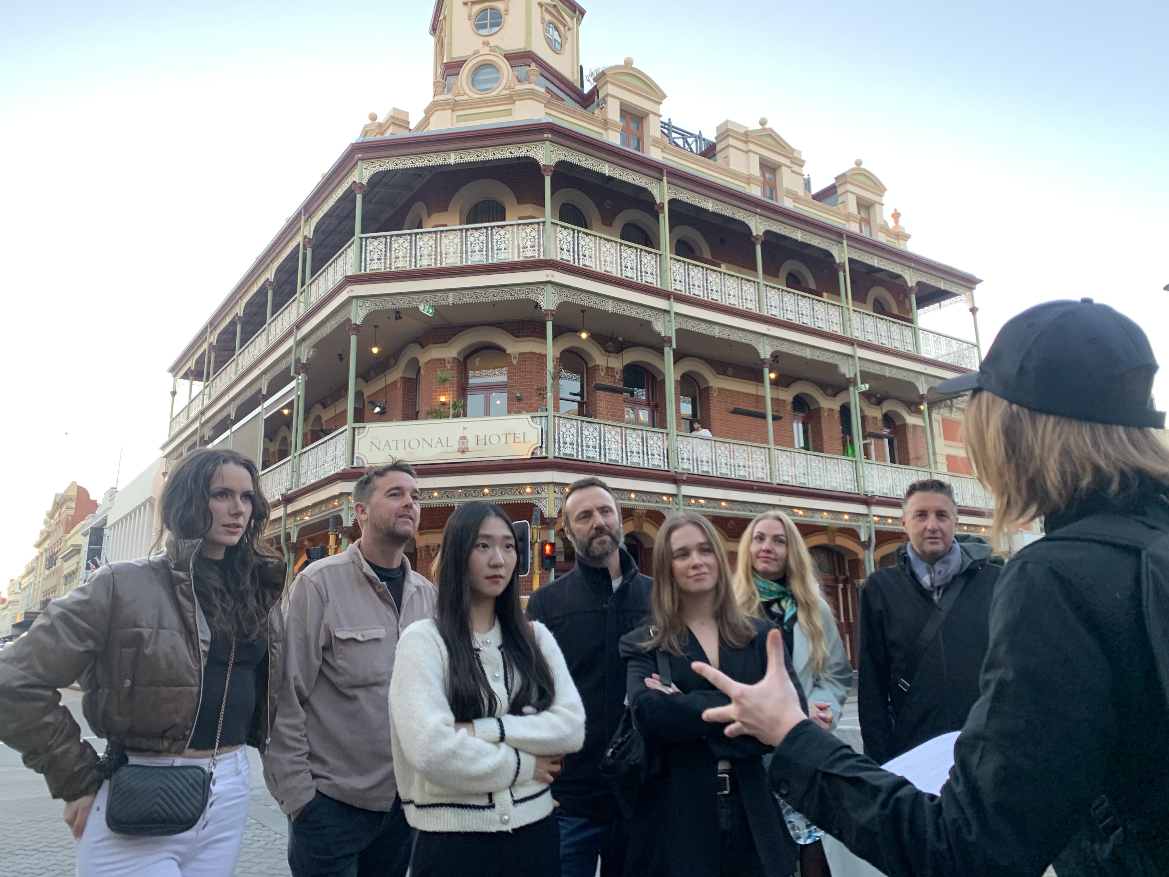 Fremantle True Crime Tour
