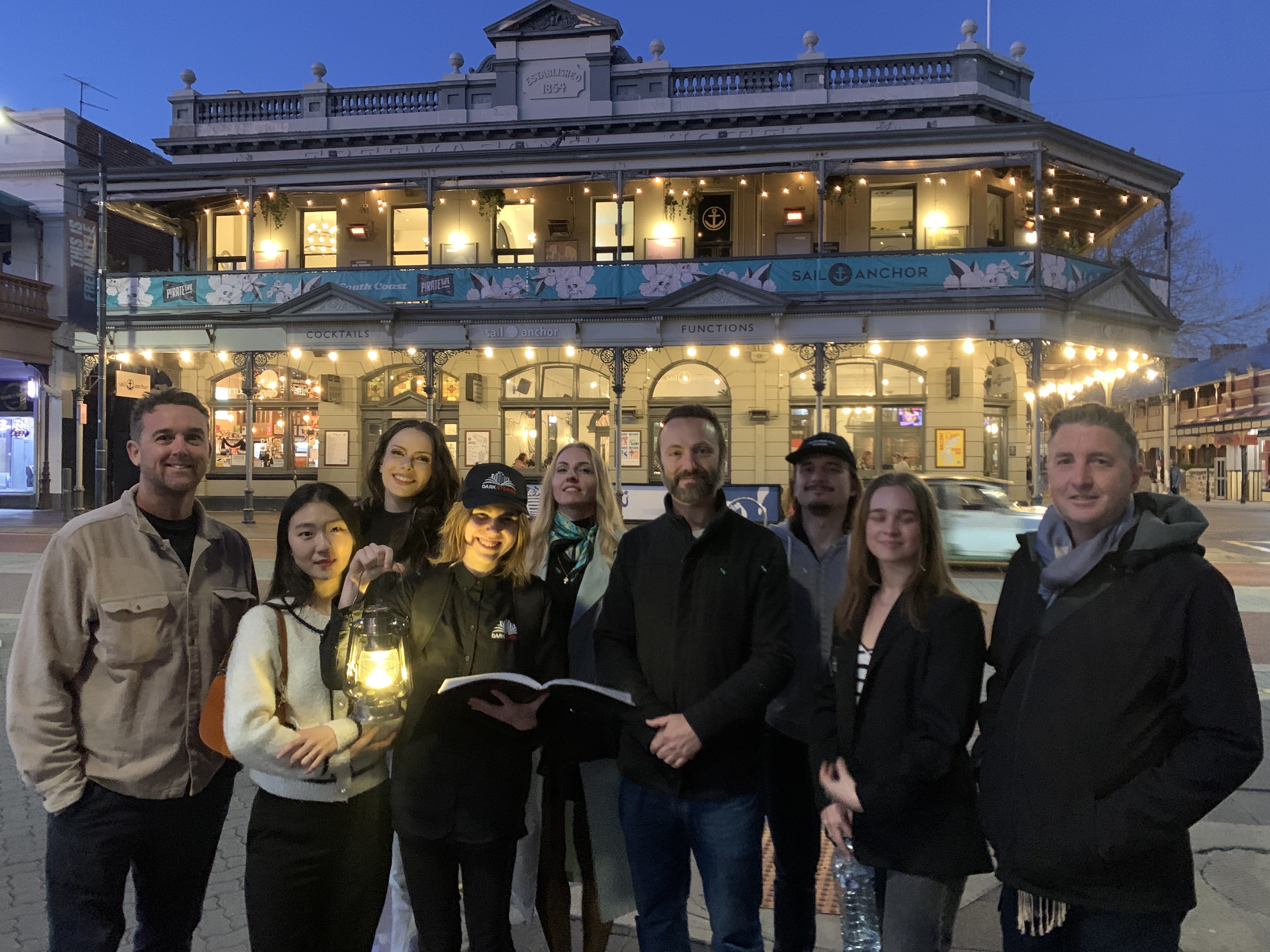 Fremantle True Crime Tour