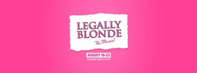 Legally Blonde - Whats The Show Legally Blonde