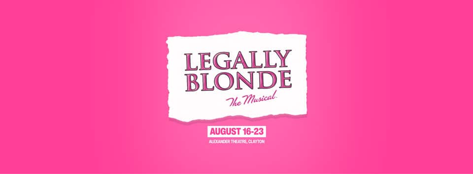 Legally Blonde
