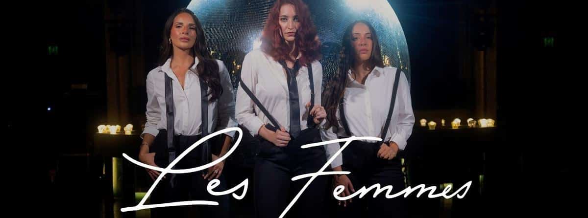 Les Femmes