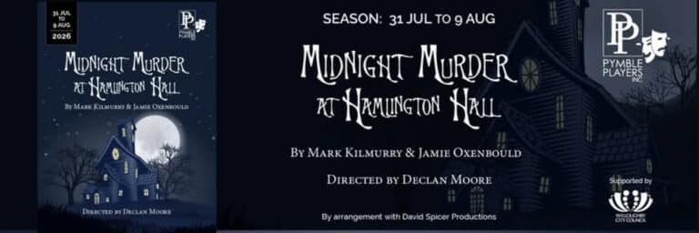 Midnight Murder At Hamlington Hall - Whats The Show Midnight Murder At Hamlington Hall