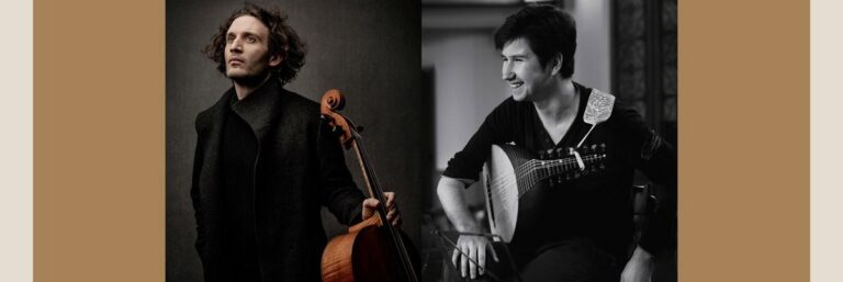 Nicolas Altstaedt And Thomas Dunford - Whats The Show Nicolas Altstaedt And Thomas Dunford