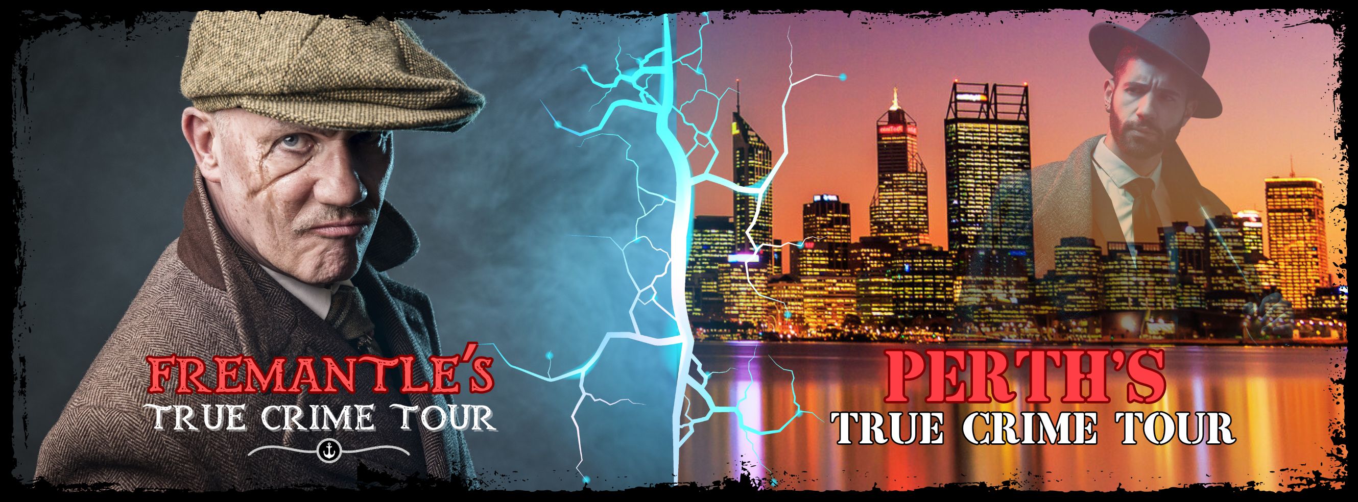 Fremantle True Crime Tour