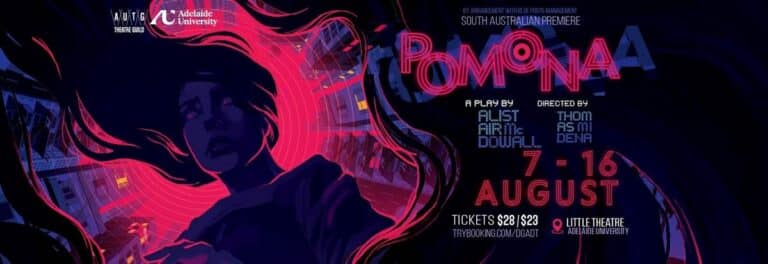 Pomona - Whats The Show Pomona