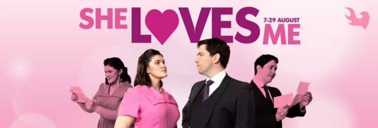 She Loves Me - Whats The Show She Loves Me