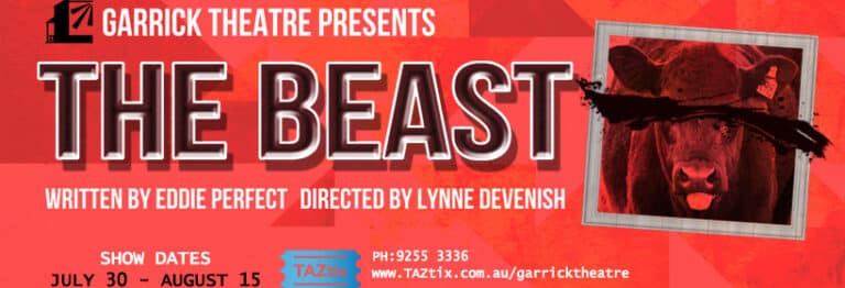 The Beast - Whats The Show The Beast