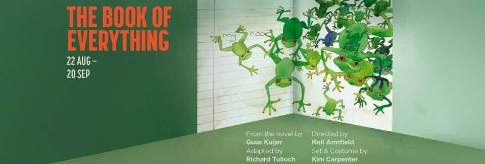The Book of Everything