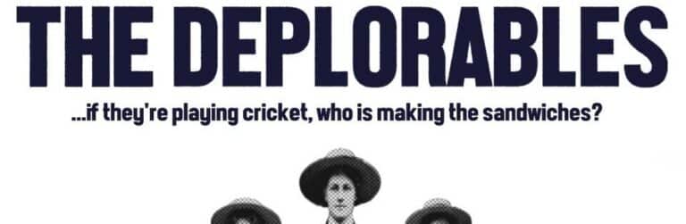 The Deplorables - Whats The Show The Deplorables
