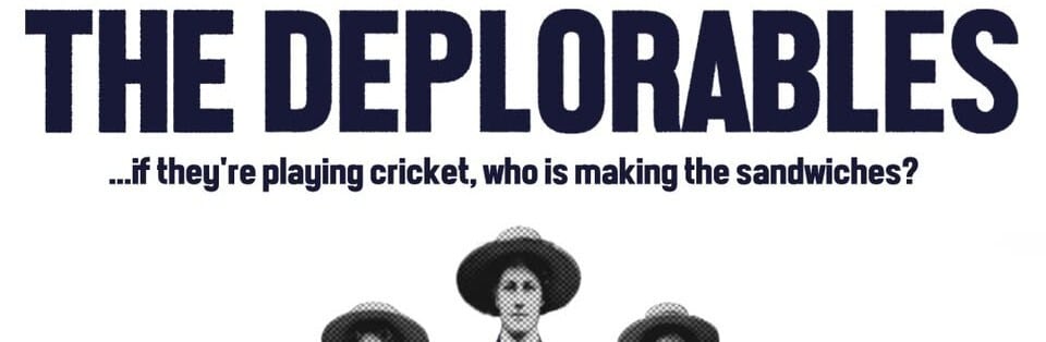 The Deplorables