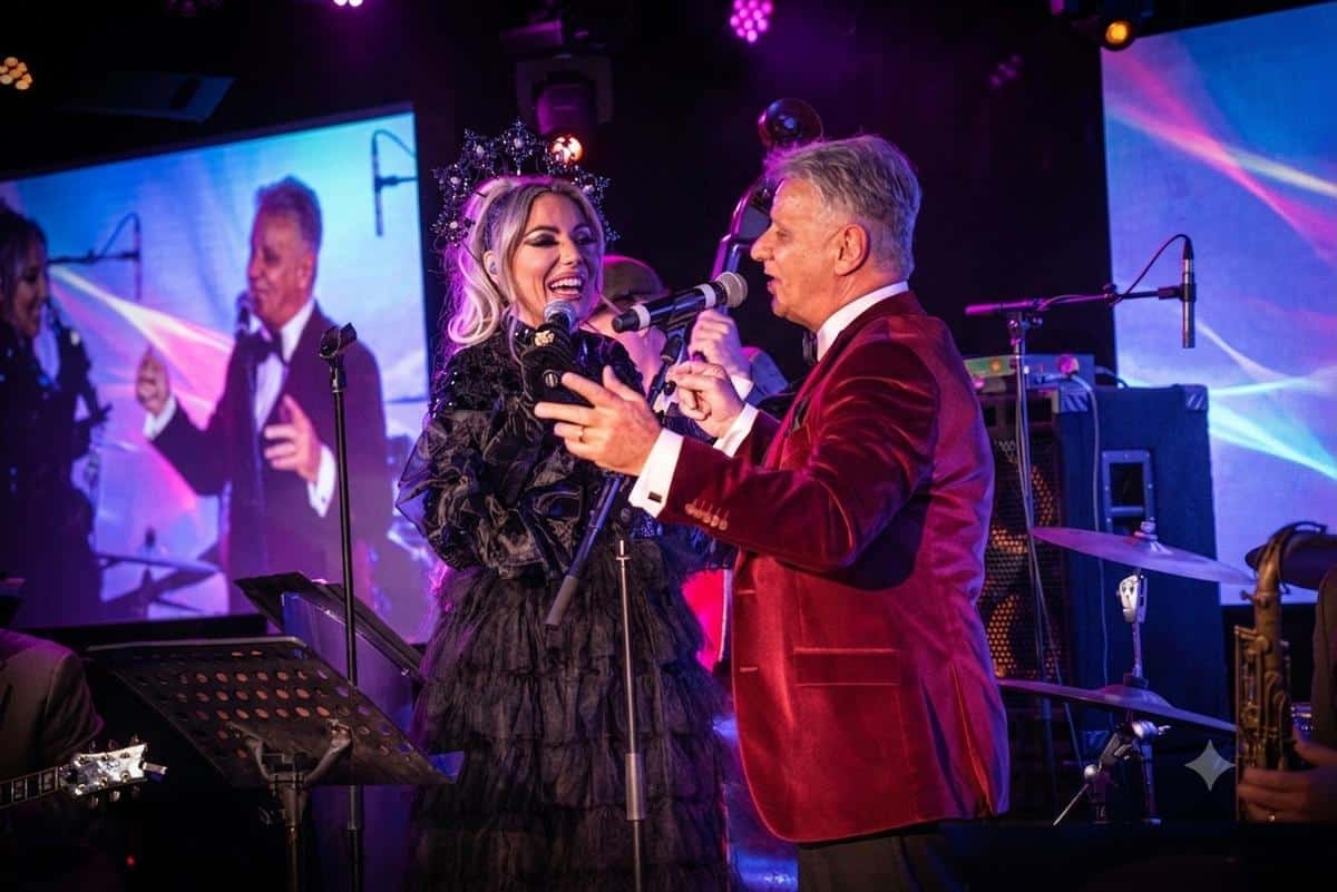 Tony & Gaga: An Opulent Big Band Experience