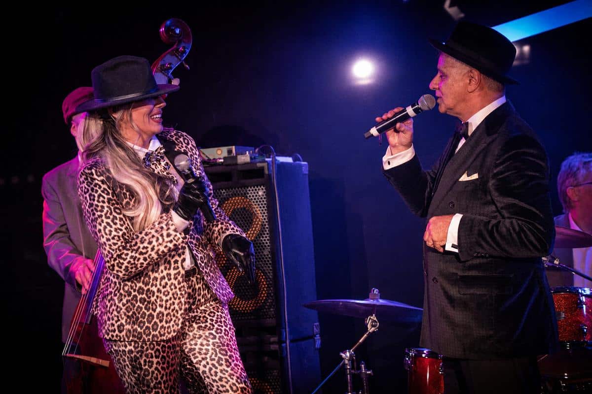 Tony & Gaga: An Opulent Big Band Experience