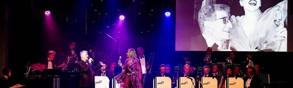 Feature-Tony & Gaga: An Opulent Big Band Experience