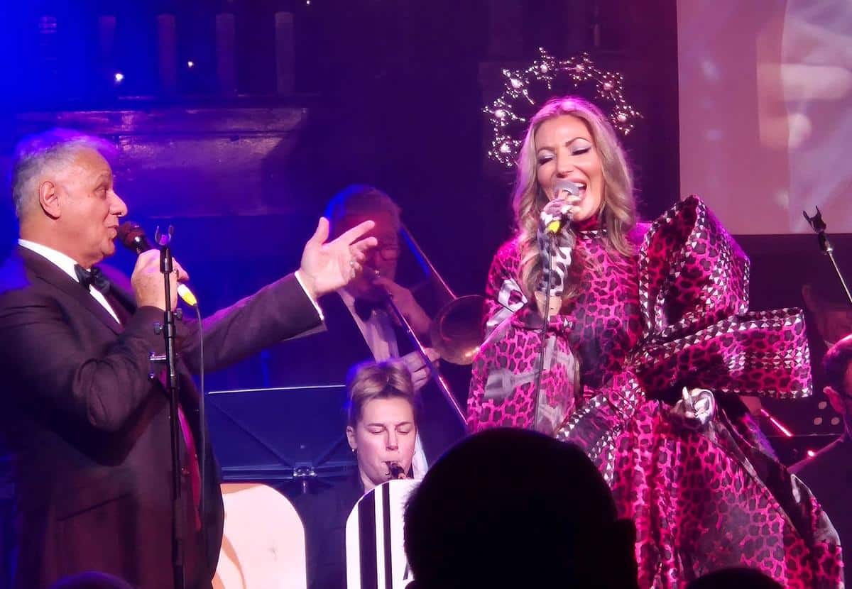 Tony & Gaga: An Opulent Big Band Experience