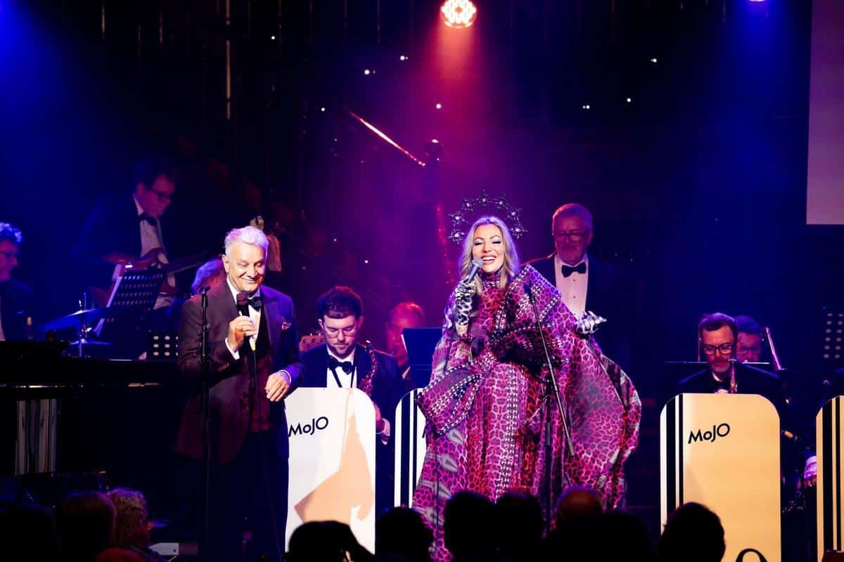 Tony & Gaga: An Opulent Big Band Experience