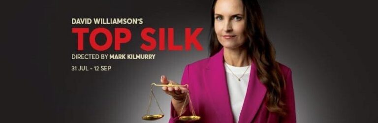 Top Silk - Whats The Show Top Silk