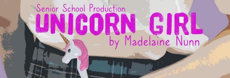 Unicorn Girl - Whats The Show Unicorn Girl