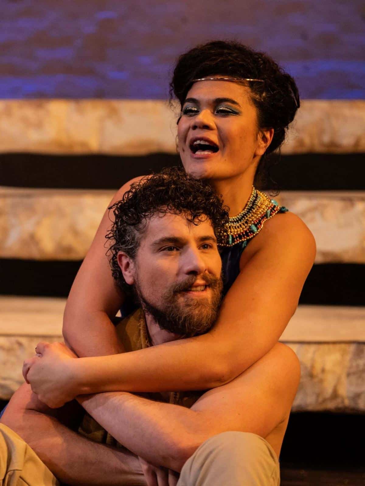 Cleopatra & Antony