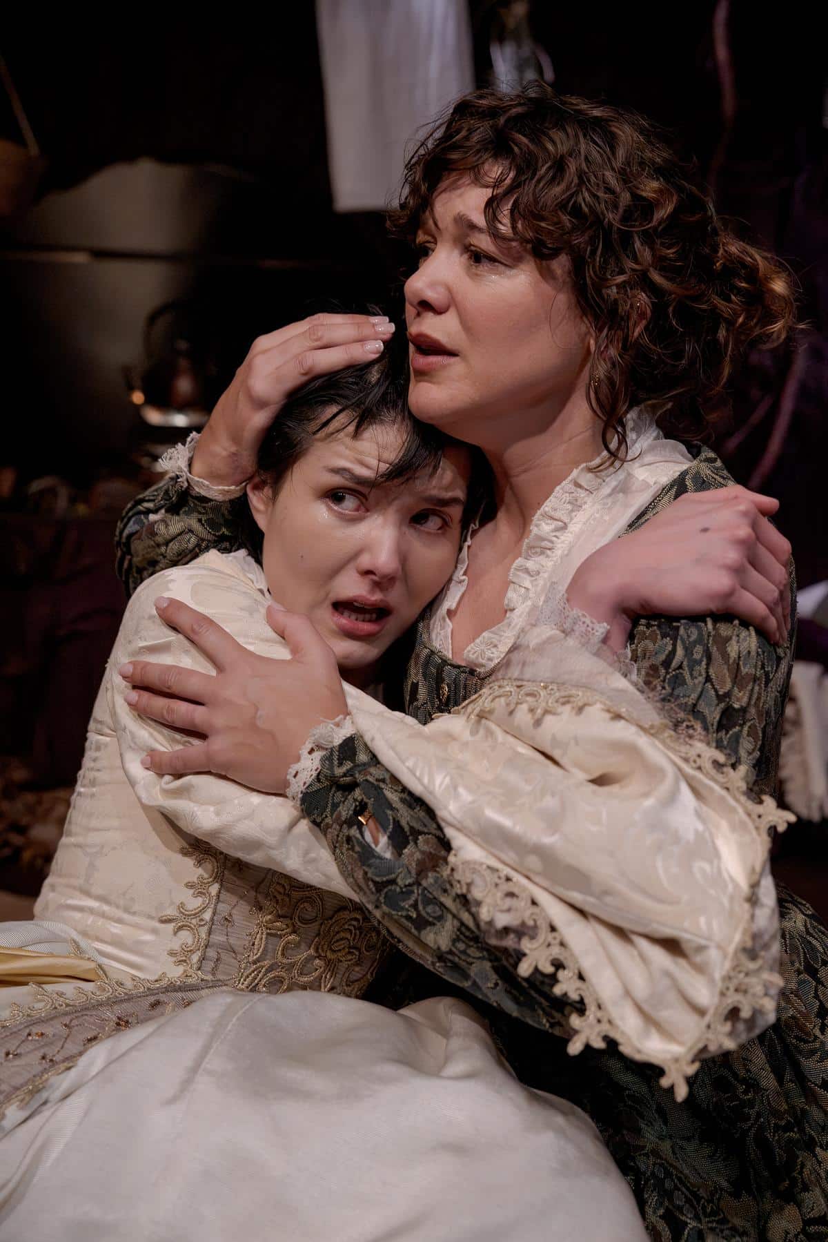 Harlots