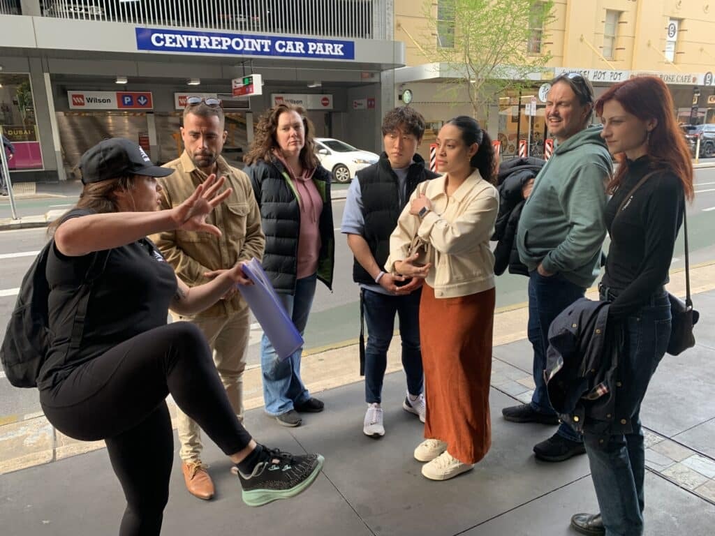 Review: Adelaide’s True Crime Tour