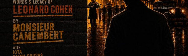 Feature-COHEN NOIR