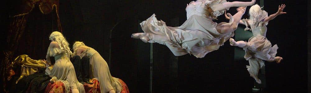 Feature-Dracula: Ballet at its Darkest