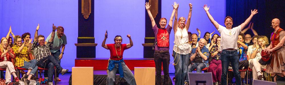 Feature-Celebrity TheatreSports™ 2026