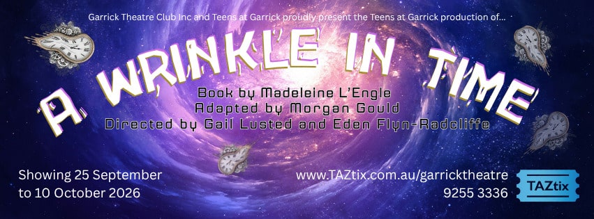 A Wrinkle In Time