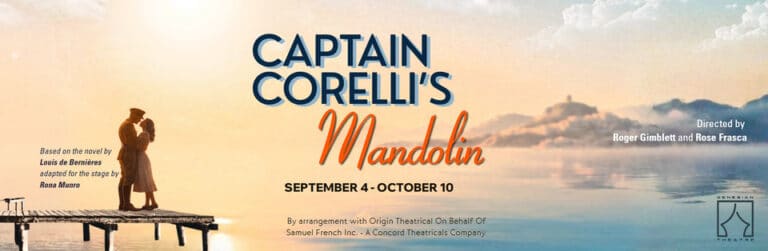 Captain Corelli’s Mandolin - Whats The Show Captain Corelli’s Mandolin