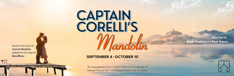 Captain Corelli’s Mandolin