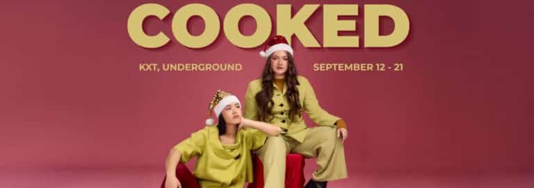 Cooked - Whats The Show Cooked