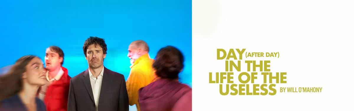 Day (After Day) In The Life Of The Useless