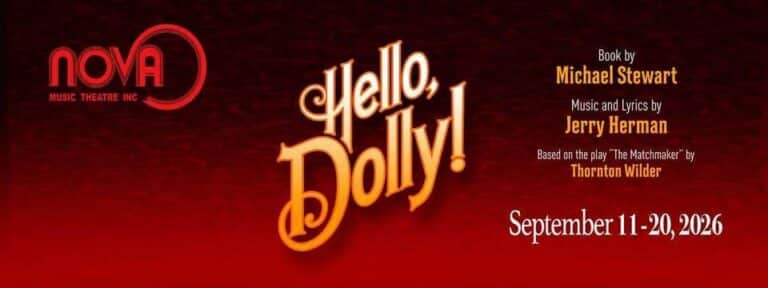 Hello Dolly - Whats The Show Hello Dolly