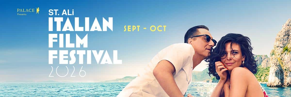 Italian Film Festival - Sweetheart (Gioia Mia)