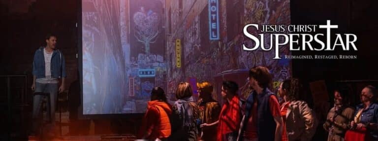 Jesus Christ Superstar - Whats The Show Jesus Christ Superstar