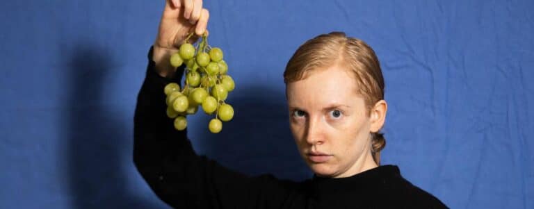 Ode To A Grape - Whats The Show Ode To A Grape