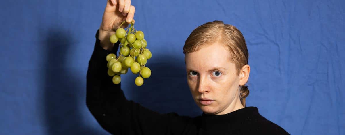 Ode To A Grape