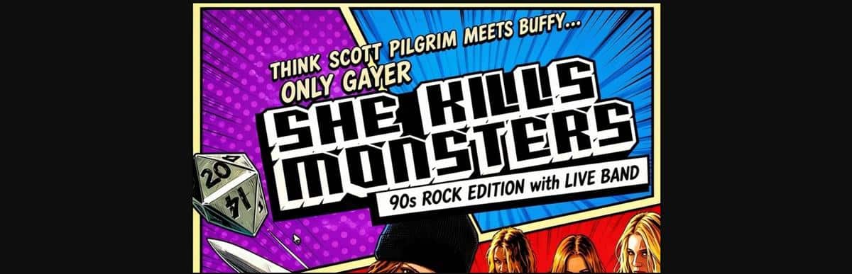 She Kills Monsters