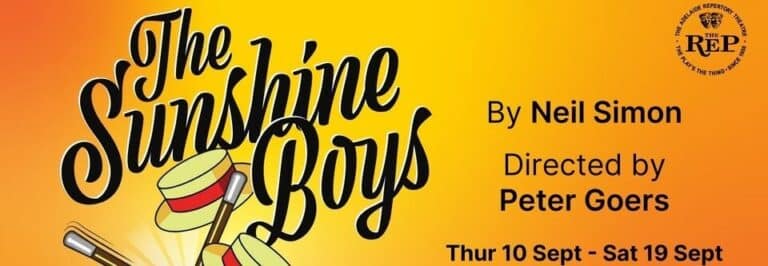 The Sunshine Boys - Whats The Show The Sunshine Boys