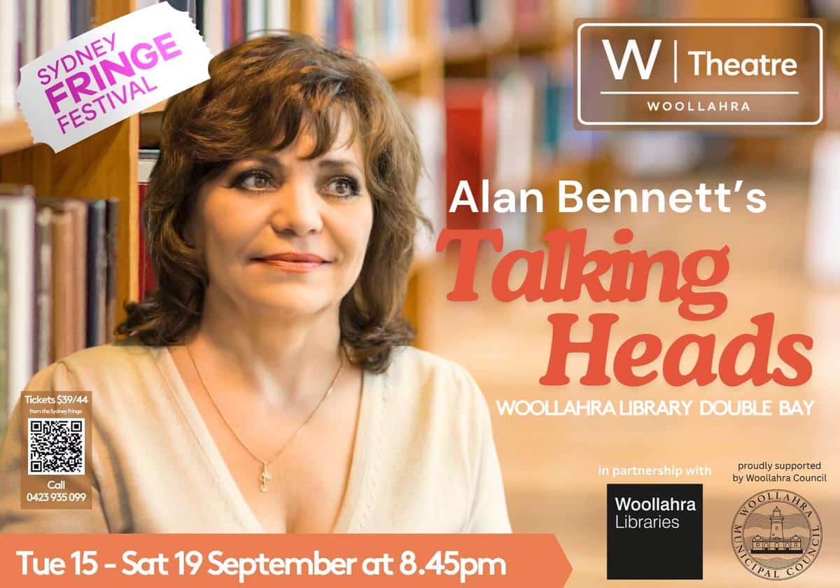 Alan Bennett's Talking Heads
